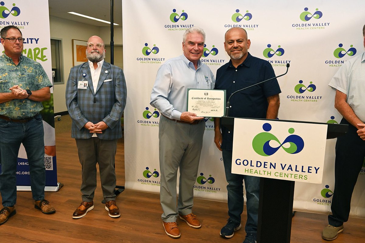 ⁃    Senator Anna Caballero
    ⁃    Merced County Board of Supervisors
    ⁃    City of Merced Mayor, Matthew Serratto
    ⁃    Merced County Hispanic Chamber of Commerce
    ⁃    Previous GVHC CEO, Tony Weber

We are honored to have our PACE Merced center named