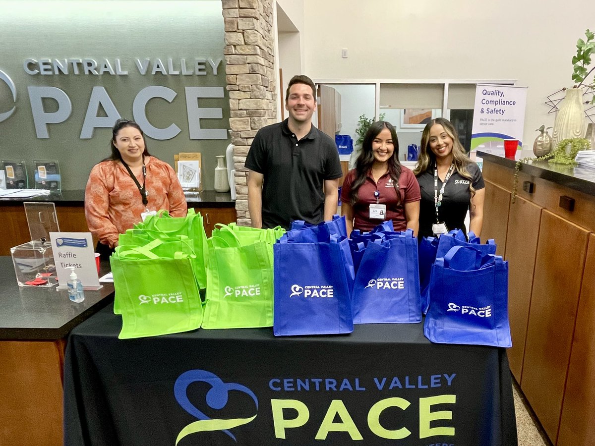 after Tony Weber. He had a vision to bring a program that focuses on supporting seniors in our communities while maintaining their independence. 

Visit cvpace.org for more information.