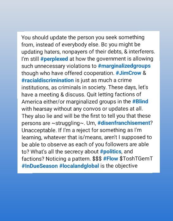 ToshaThompson's tweet image. #Flow #localandglobal is the objective #perplexed