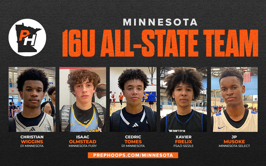 Ryan James (@ryanjamesmn) on Twitter photo "The 16U All State Team"
Honoring the best 16u players from Minnesota that competed with 16u teams in the state of Minnesota! The best of the best!
<a href="/NorthstarHoops/">Northstar Hoops</a> prephoops.com/2024/08/the-16β¦ "The 16U All State Team"
Honoring the best 16u players from Minnesota that competed with 16u teams in the state of Minnesota! The best of the best!
<a href="/NorthstarHoops/">Northstar Hoops</a> prephoops.com/2024/08/the-16β¦