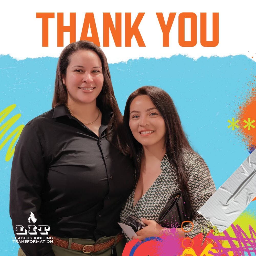 Leaders Igniting Transformation tweet media