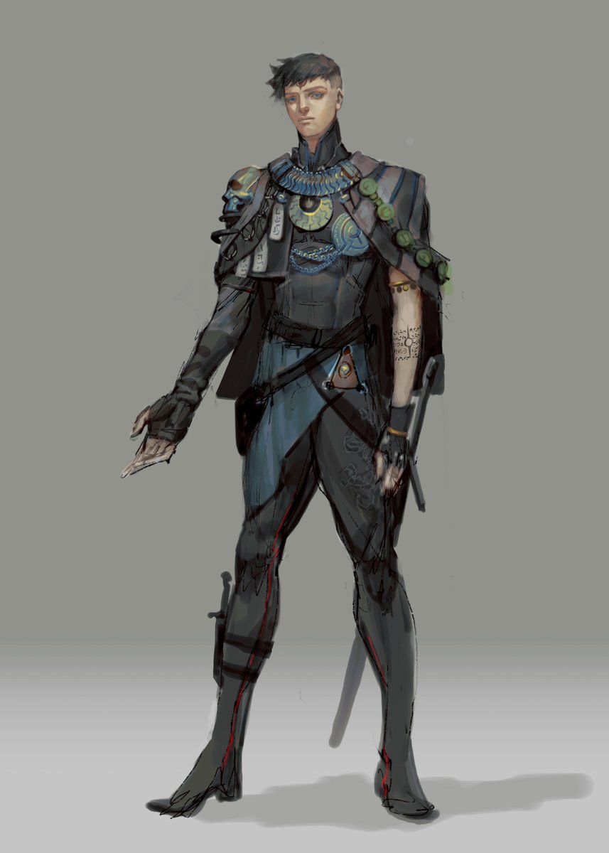 angelariumRPG's tweet photo. Concepts! #ttrpg https://t.co/laMmFwMIsT