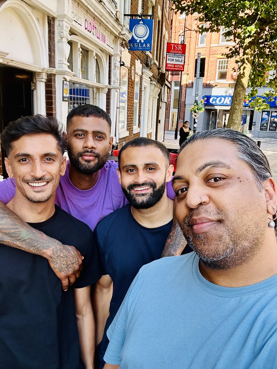 jaivantpatelco's tweet photo. JPCo is back in the studio with these talented artists for phase 3 of new work entitled ‘Astitva’ choreographed by our Artistic Director, Jaivant Patel.
#JPCoAstitva #LetcCreate #JaivantPatelCompany https://t.co/YgwojyK8Fr