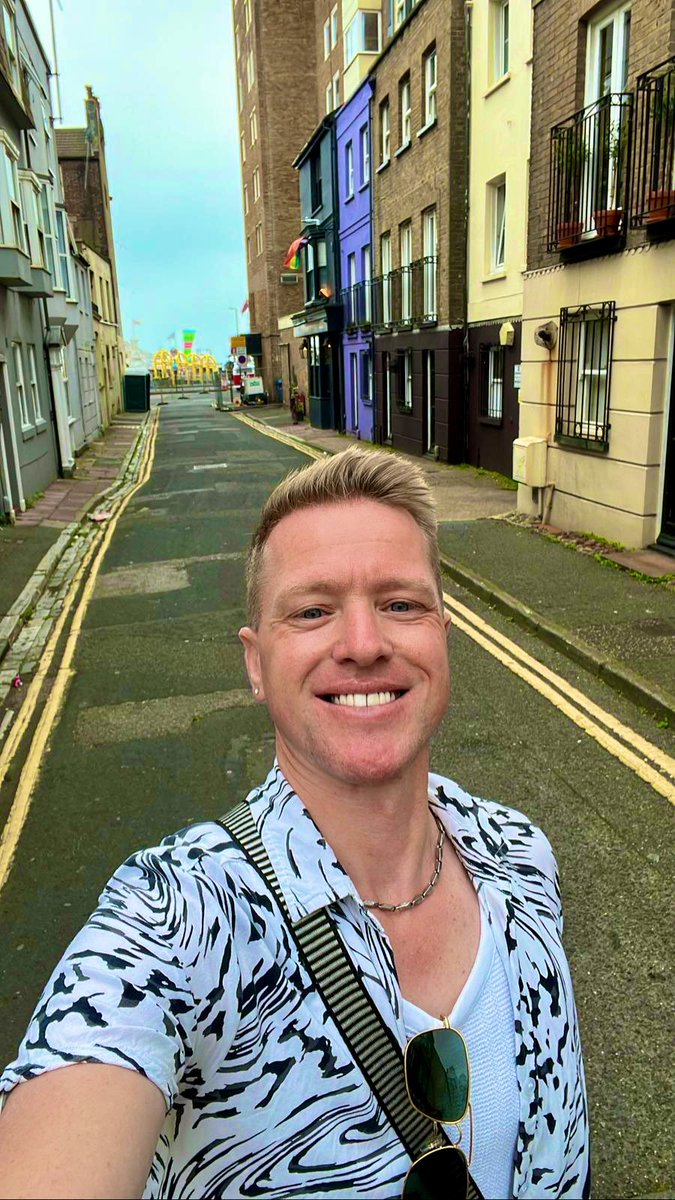 timotheejohn1's tweet image. #brightonpride2024 💯🏳️‍🌈
