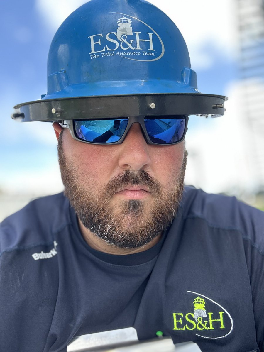 ESH_Consulting's tweet photo. Everyone congratulate Brady Benoit for being employee of the month!!

☎️ES&amp;H 24/7 emergency hotline |
(877)-437-2634 https://t.co/DXbUTtrqFQ