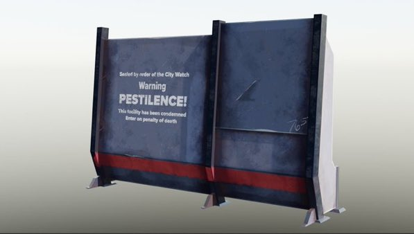 I've made studying Dishonored (and Dishonored 2) for research into an Olympic sport! It's my favorite!