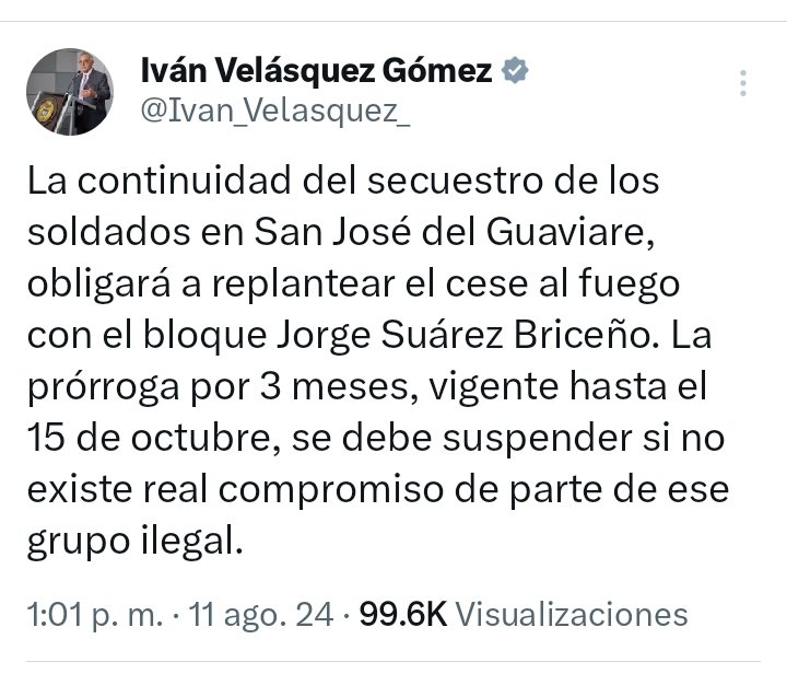 Movimiento Comunal Catatumbo tweet media