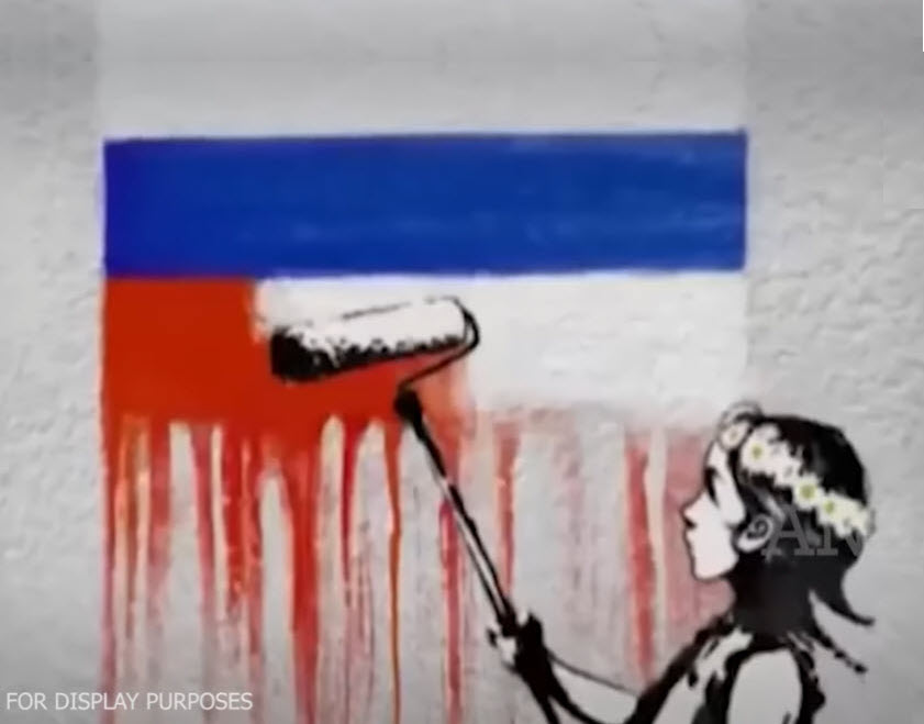 Daryl_Elliott's tweet photo. @igorsushko The Kursk People's Republic could adopt the new Russian flag, which eliminates the red/blood from the traditional Russian flag. I follow back #NAFO. #SlavaUkraini #SupportUkraine #PutinWarCriminal https://t.co/KljuzNhC4V