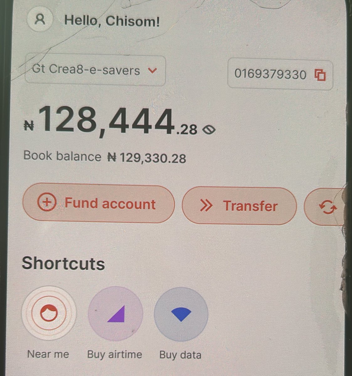 OCDhee_'s tweet photo. The best skill I learnt is how to Sell

Thank you @expertnaire for the opportunity to learn the most valuable skill.

I’m in the US but my Nigerian account is steadily receiving credit alerts for my US relocation Guide🥹🥹
All this in the space of 4days🥹😩 https://t.co/iplspzIMYG