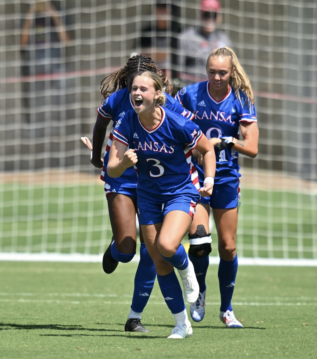 It’s game week!

#RockChalk