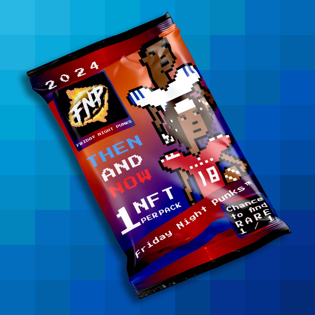 Friday Night Punks™ tweet media