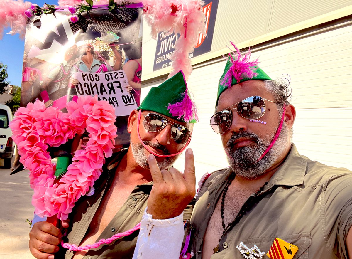 ‘Esto con franco no pasaba’