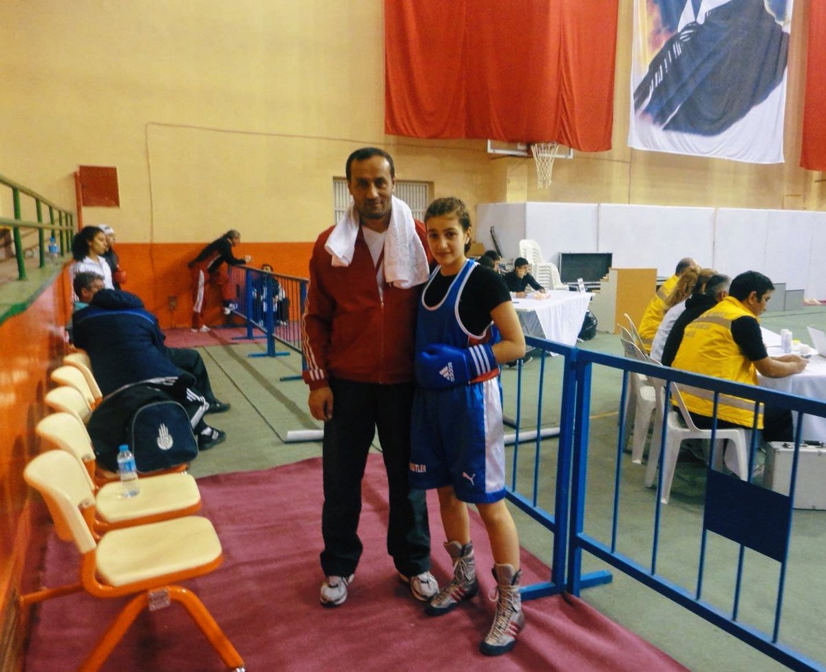 Two-time Olympics and two-time Olympic medalist. Thank you master❤️ #since2009