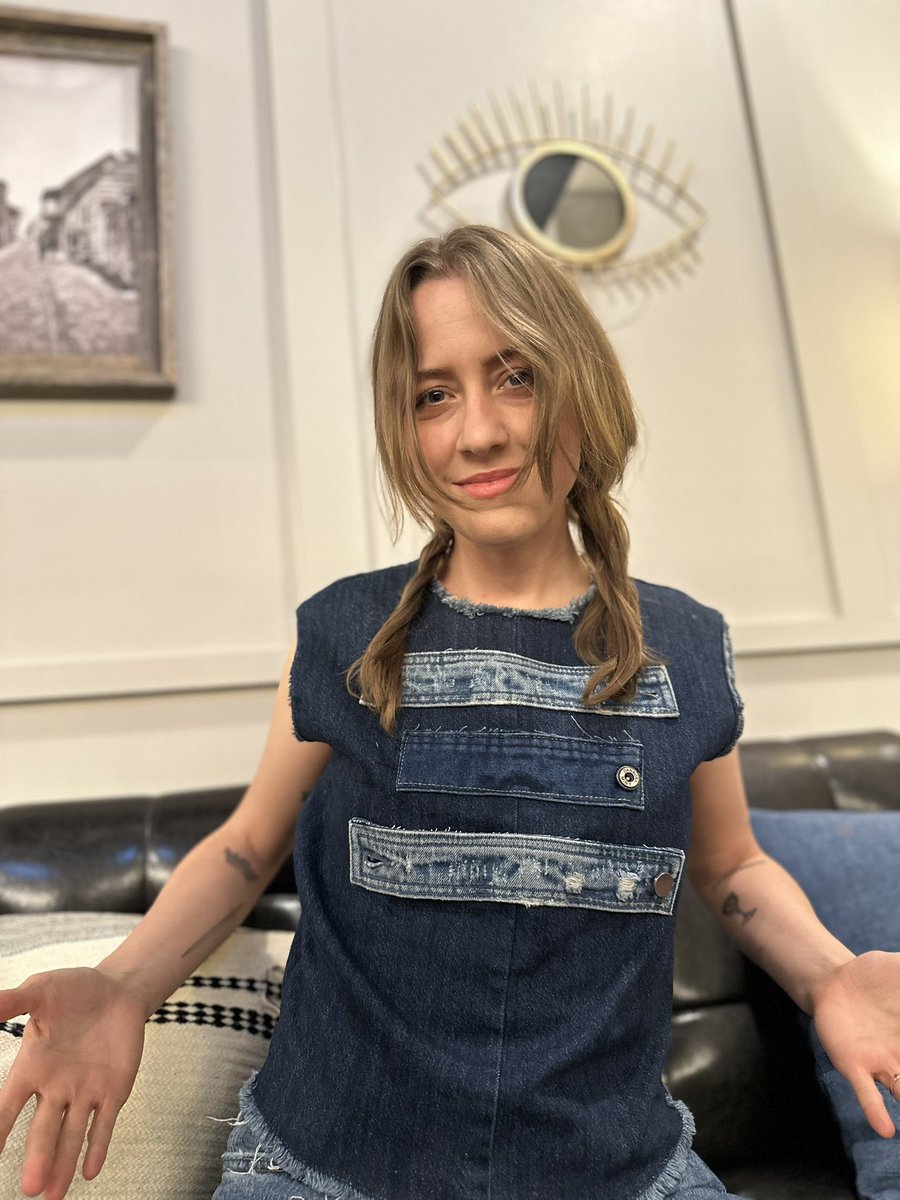 Larkin Poe tweet media