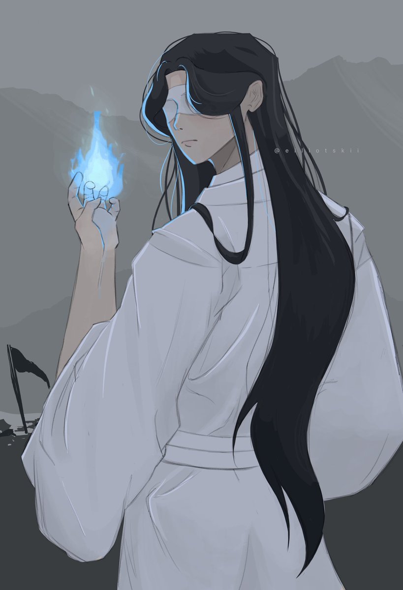 elliotskii's tweet photo. #TGCF #XieLian #tgcffanart #NPAB https://t.co/FGK9pFE7Kg