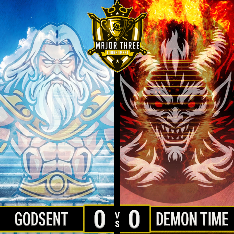 TheCoDPL's tweet photo. 😇Gods vs 👹Demons
☁️Heaven vs 🔥Hell
Who will come out victorious!?!
Tonight at 10:30pm EST
https://t.co/M19PWD05UT
https://t.co/dZHJvvU5Fc
#CoDPL | #CPLMajor3 https://t.co/Il8q4mwhvQ
