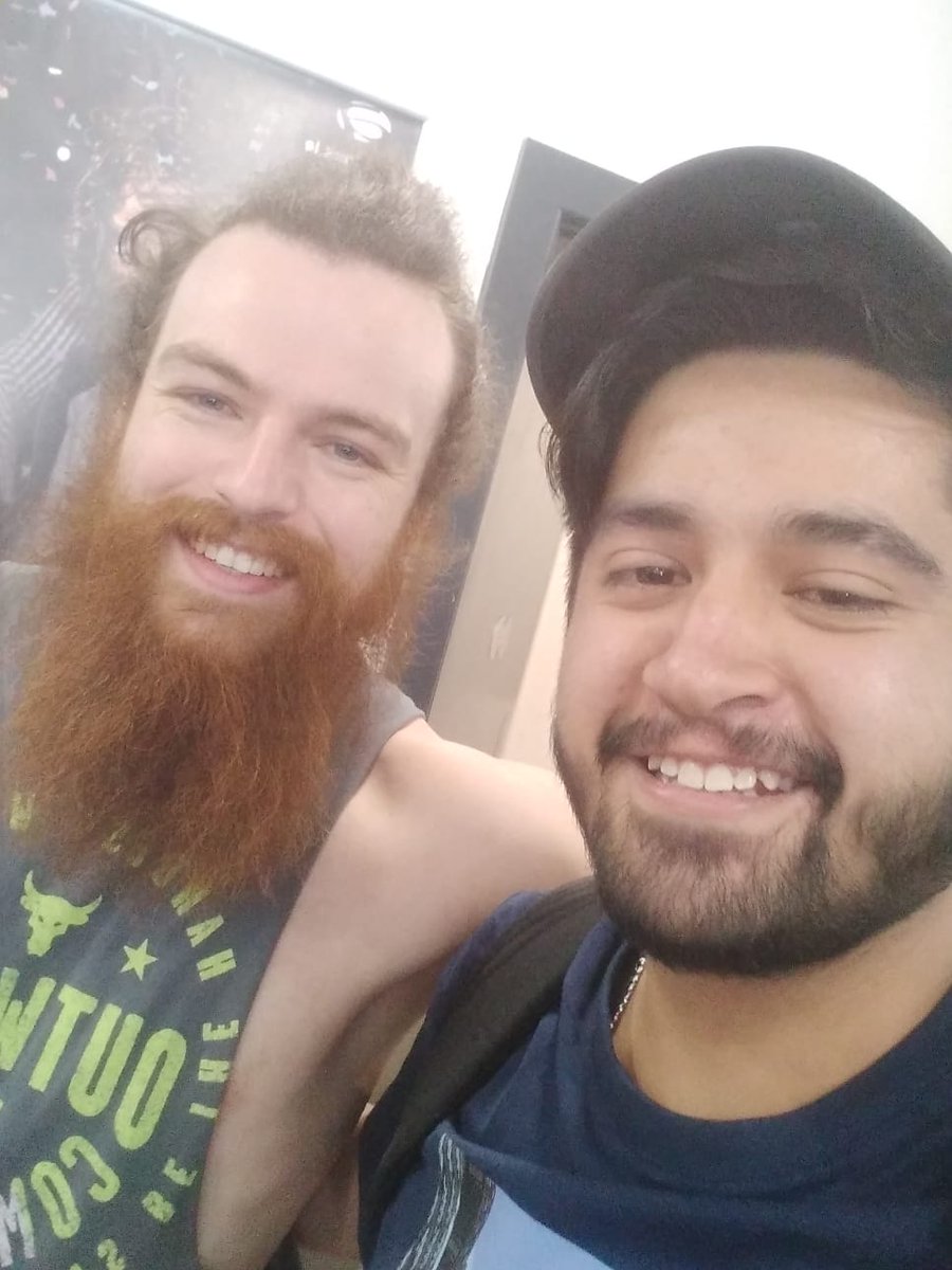 danoxmendioza's tweet photo. @Barry_Nasty heard the news about Aftermath and that broke my heart. As one of your biggest fans I hope that you get well soon, and also hope that you recapture the world title in the process. Nothing can't keep The Hardy Tank down for long! https://t.co/E2g6txtC4M