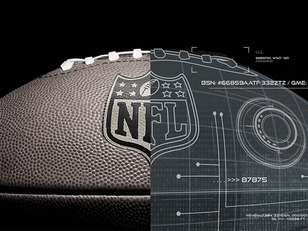 What lessons can you gather from the National Football League's use of Next Gen Stats to apply to your business? Read Zebra's latest blog post to find out how you can apply those learnings into your marketing strategy. #ZebraEmployee social.zebra.com/6016lo2c6