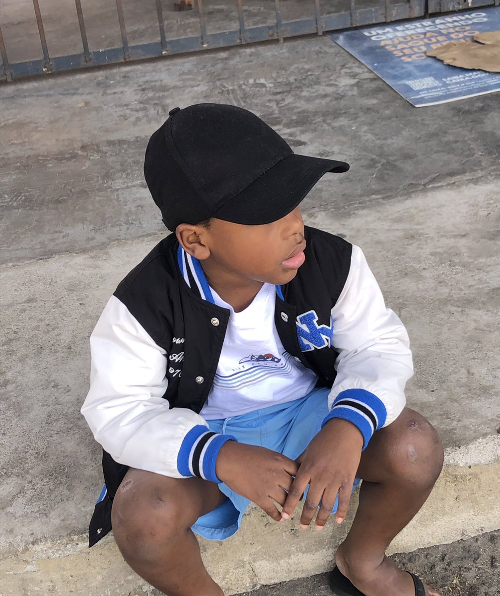 Meu filho é lindo de verdade 🤤💙🤌🏾