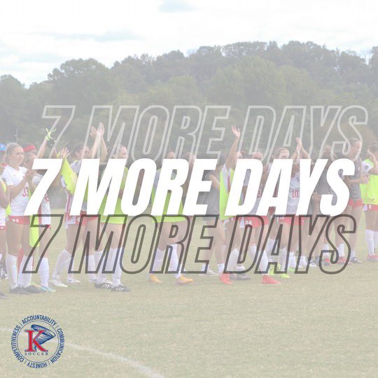 King Women's Soccer tweet media