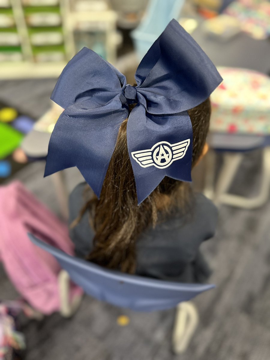 Van Ayres (@vanayreshcps) on Twitter photo It was surreal finally getting to see our inaugural group of <a href="/HCPS_AdumK8/">Kenneth E. Adum K-8 Magnet School</a> Aviators!
Their beautiful new school is filled with so much joy, talent, and support. It was surreal finally getting to see our inaugural group of <a href="/HCPS_AdumK8/">Kenneth E. Adum K-8 Magnet School</a> Aviators!
Their beautiful new school is filled with so much joy, talent, and support.
