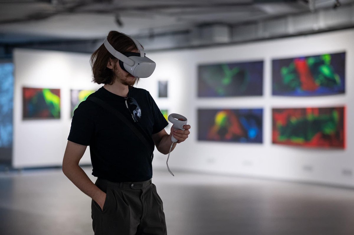 Veronika Cherednychenko tweet media