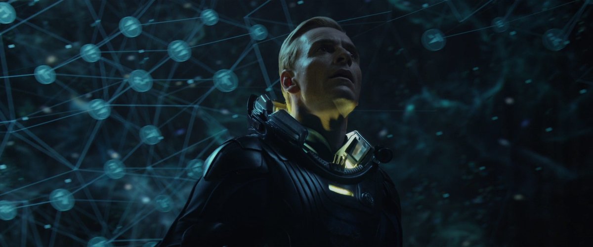 Danimalish's tweet image. Revisiting PROMETHEUS and ALIEN: COVENANT and I am convinced Ridley Scott wasn't interested in making traditional ALIEN films. Both films work best when they aren't trying to be ALIEN films, but something unique and exciting, but in a contextually different way.