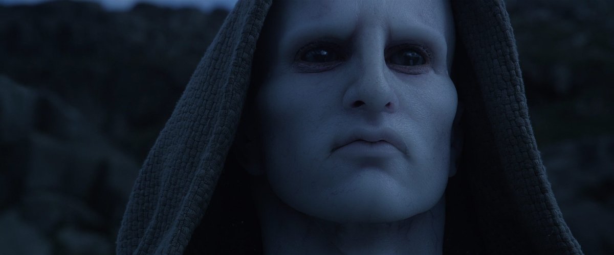 Danimalish's tweet image. Revisiting PROMETHEUS and ALIEN: COVENANT and I am convinced Ridley Scott wasn't interested in making traditional ALIEN films. Both films work best when they aren't trying to be ALIEN films, but something unique and exciting, but in a contextually different way.