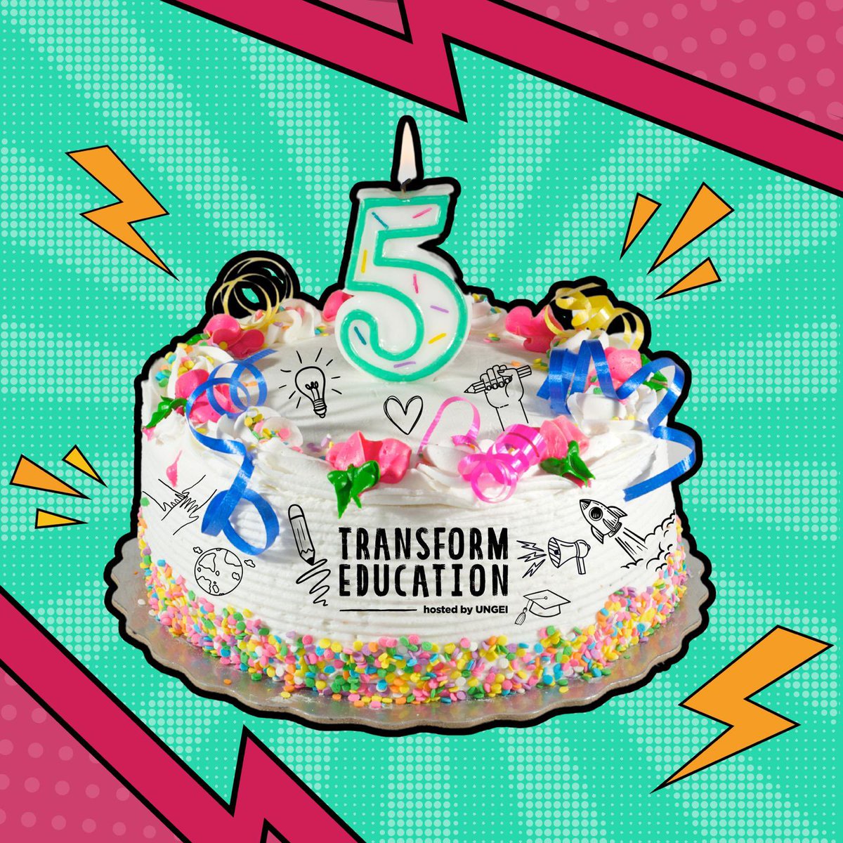 Transform Education tweet media