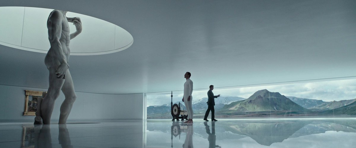 Danimalish's tweet image. Revisiting PROMETHEUS and ALIEN: COVENANT and I am convinced Ridley Scott wasn't interested in making traditional ALIEN films. Both films work best when they aren't trying to be ALIEN films, but something unique and exciting, but in a contextually different way.