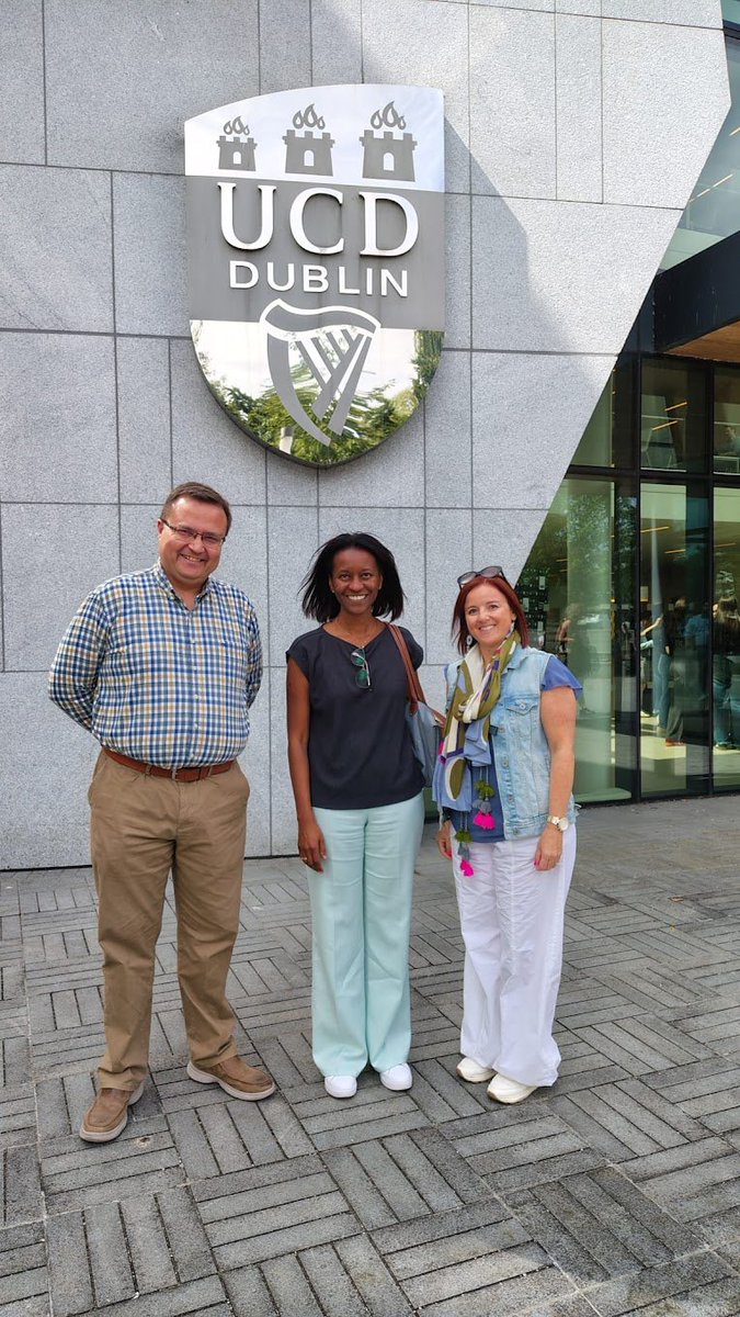 Dr Flavia Santos (@flavinska72) on Twitter photo What a joy to host <a href="/HStartEducation/">Headstart Technology Limited</a> partners at the <a href="/ucddublin/">University College Dublin</a>! We worked on our <a href="/EUErasmusPlus/">Erasmus+</a>:
enigmaproject.eu Educational Neuroscience in Games for Mathematics. Funders: <a href="/Leargas/">Léargas</a> & <a href="/eurireland/">EU Commission in Ireland</a>. News soon!🇮🇪🇲🇹
#SDG4 #GBL #MathEd #PlayMatters
Safe travels back home!☘️ What a joy to host <a href="/HStartEducation/">Headstart Technology Limited</a> partners at the <a href="/ucddublin/">University College Dublin</a>! We worked on our <a href="/EUErasmusPlus/">Erasmus+</a>:
enigmaproject.eu Educational Neuroscience in Games for Mathematics. Funders: <a href="/Leargas/">Léargas</a> & <a href="/eurireland/">EU Commission in Ireland</a>. News soon!🇮🇪🇲🇹
#SDG4 #GBL #MathEd #PlayMatters
Safe travels back home!☘️