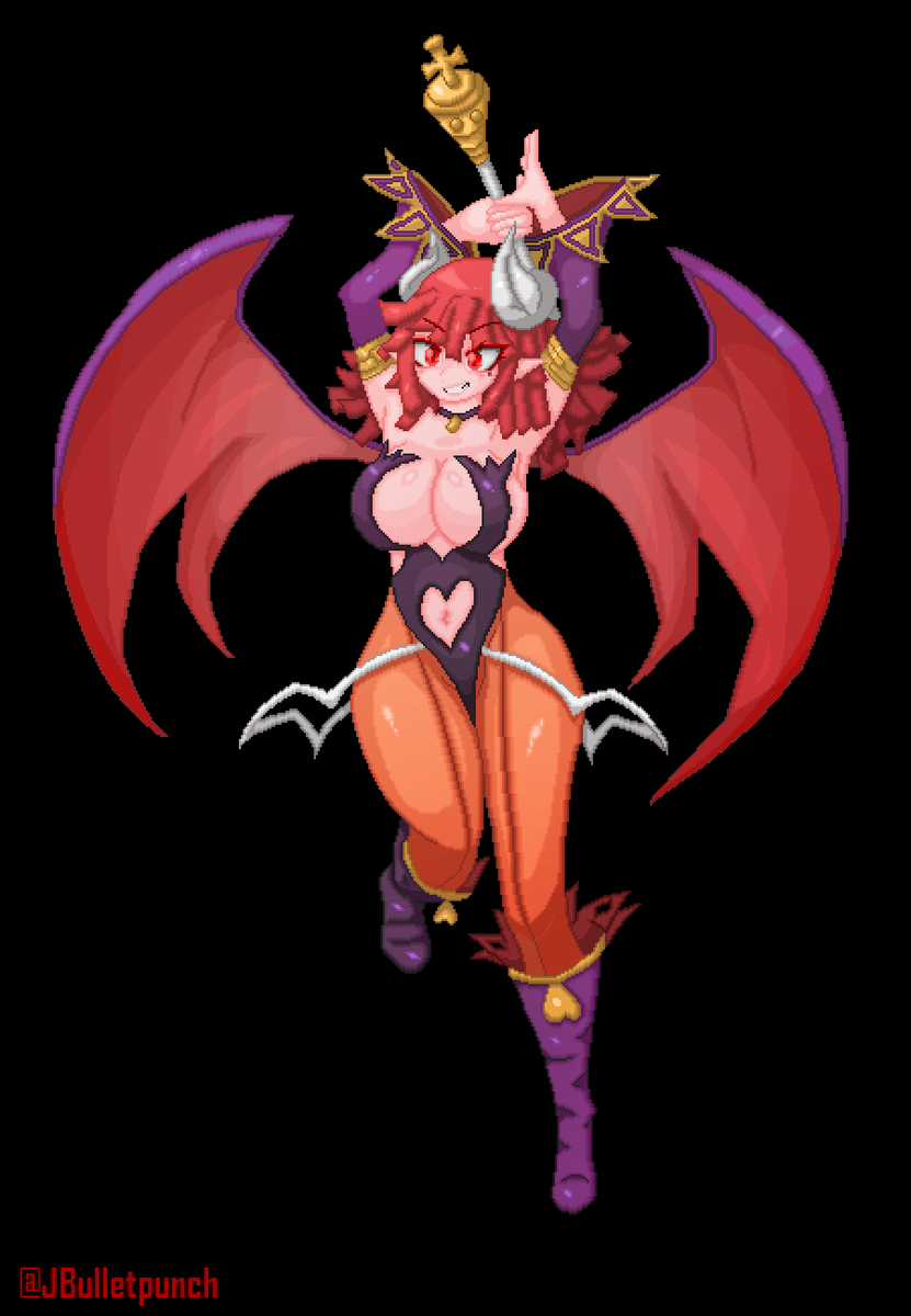 jarobixel's tweet photo. Overlord Priere
#pixelart #disgaea #lapucelle https://t.co/juZokjAm0S