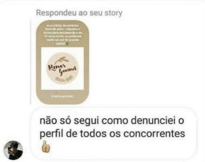 Quempensacresce's tweet photo. Amigo raiz apoiando o seu negócio. 😂 https://t.co/jmWcwmdDcl