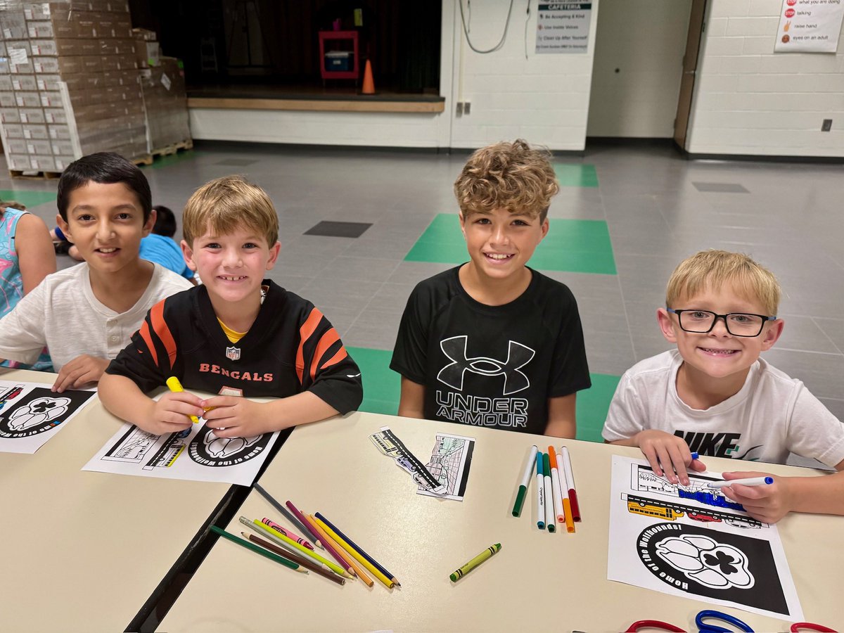 Chapman Elementary tweet media