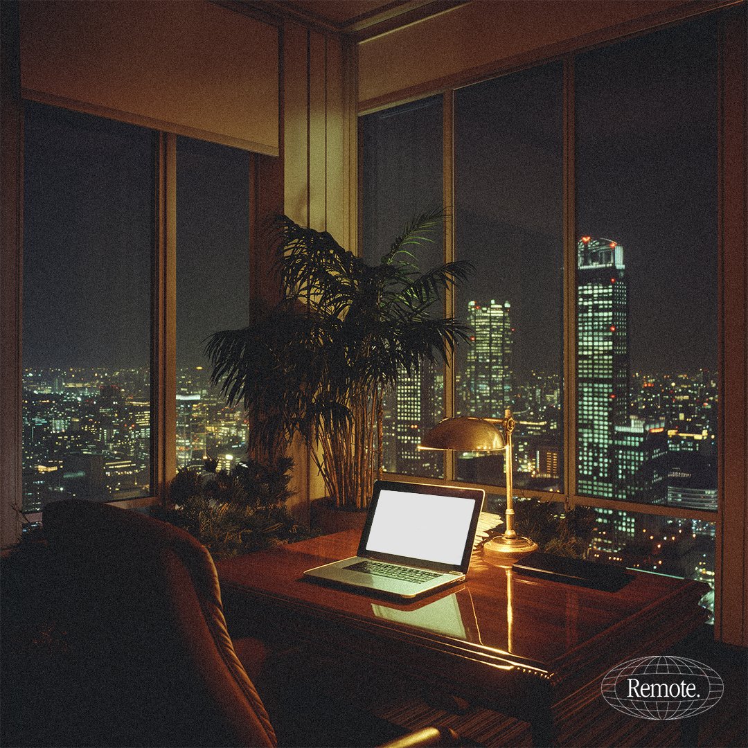 Remote Supply tweet media