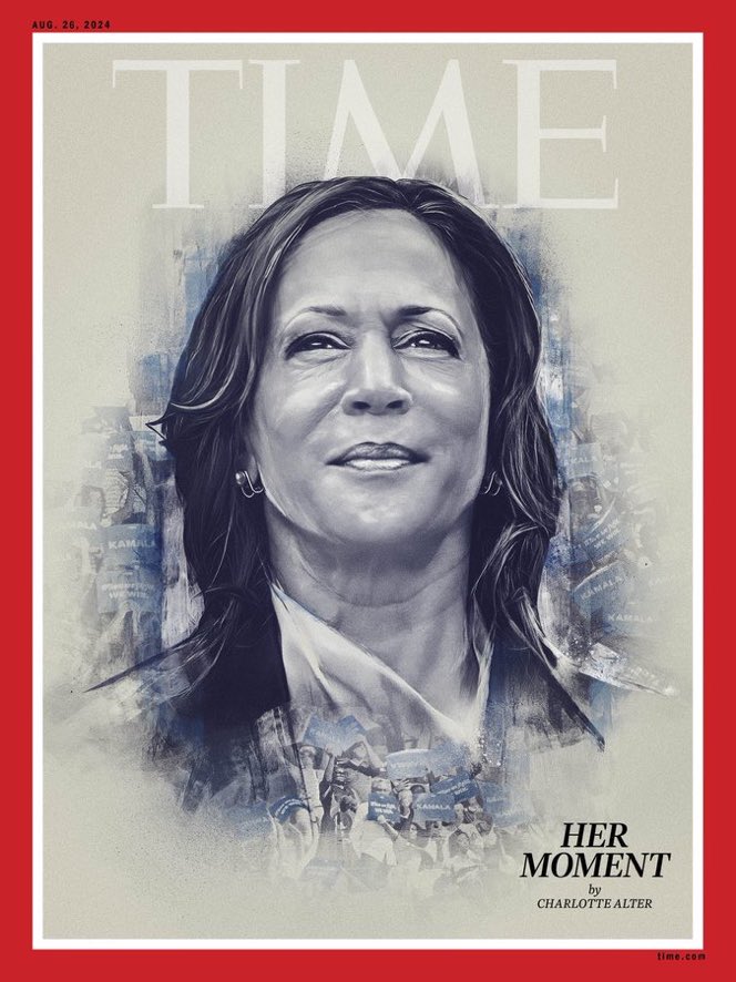 andrefran's tweet photo. Kamala Harris já passou Trump nas pesquisas. Incluisve em swing states. 🇺🇸 https://t.co/1b9higT1cB
