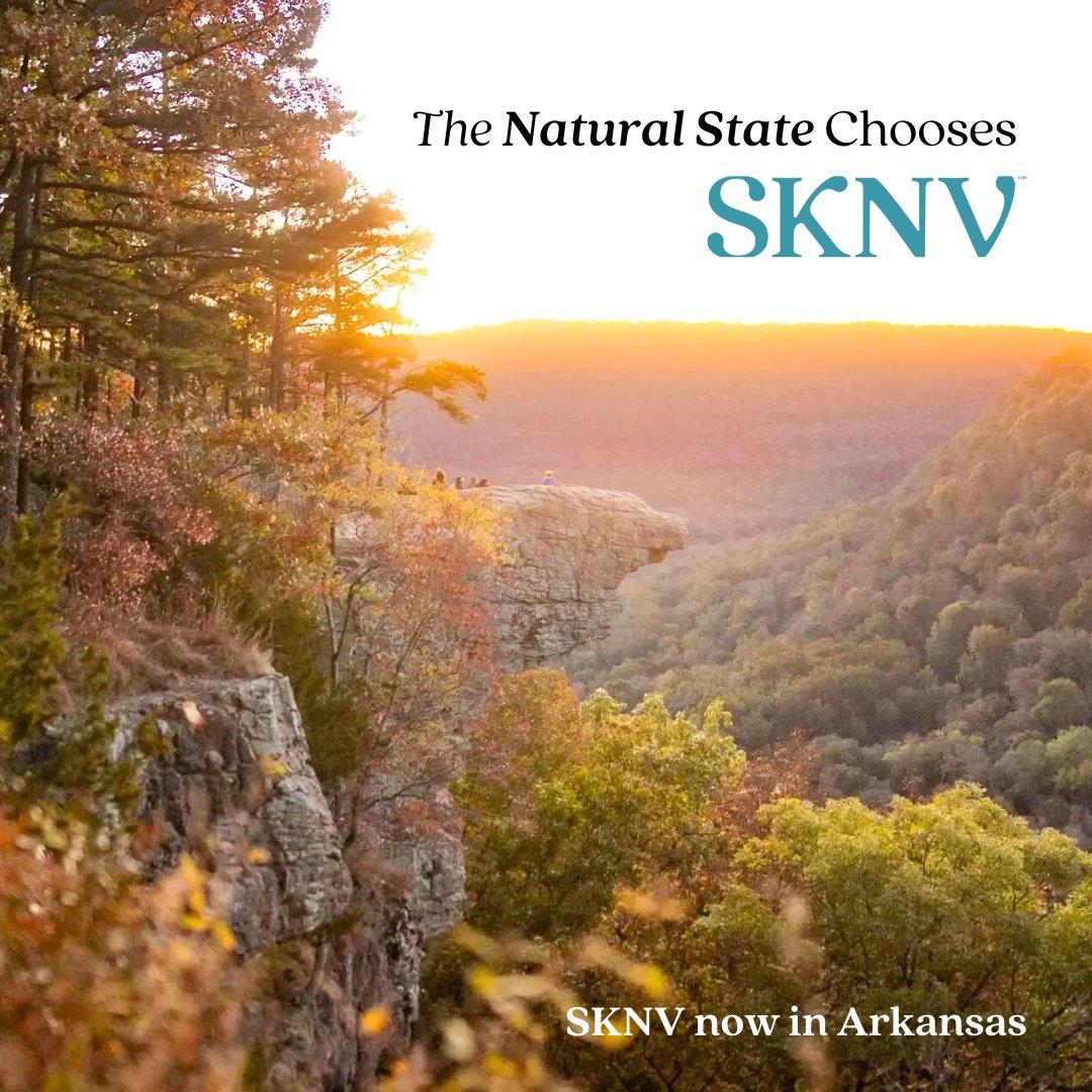 Arkansas, have you heard? Providers in the #NaturalState can now enhance patient care with SKNV’s customized #medications for in-office use! Our #numbing formulations and customized medications can be used during patient consultations and in-office procedures.

Interested in