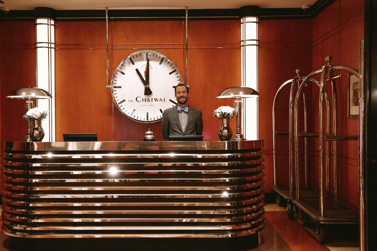 Housed within a stunning landmark building constructed in 1905, The Chatwal stands as a legendary Art Deco icon in the heart of Manhattan’s Theatre District, promising to elevate your stay in the Big Apple.