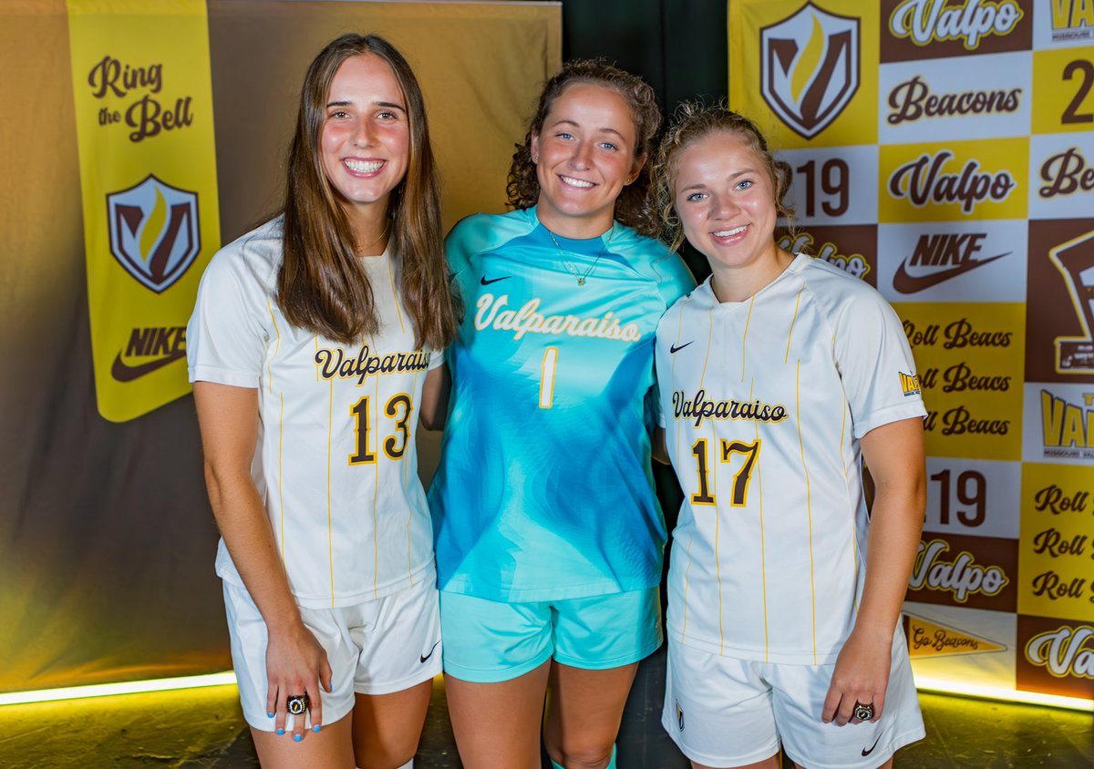 Valpo Women's Soccer tweet media