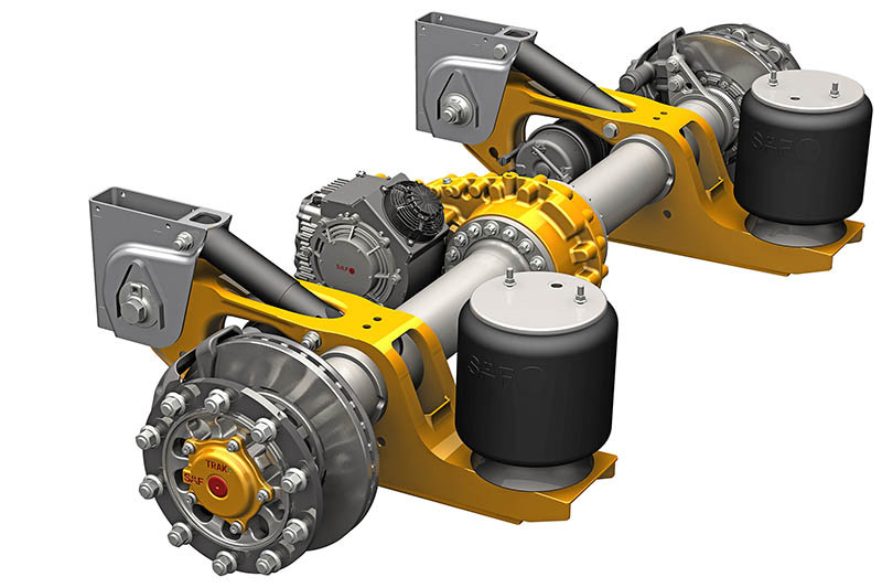 FrigoExpress.Es ║ SAF-Holland centra su participación en la IAA en la seguridad y la sostenibilidad: Bajo el lema "SAF-Holland para un mejor #Transporte", SAF-Holland presenta todas sus marcas y las tendencias actuales en el sector de vehículos… dlvr.it/TBqtPK