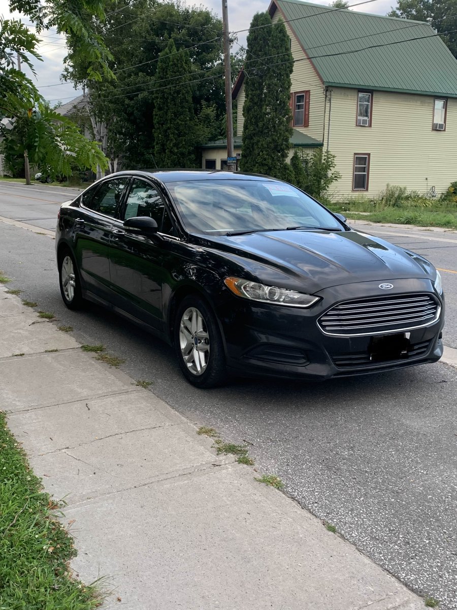 My Girlfriend and I's new car. 💚💜