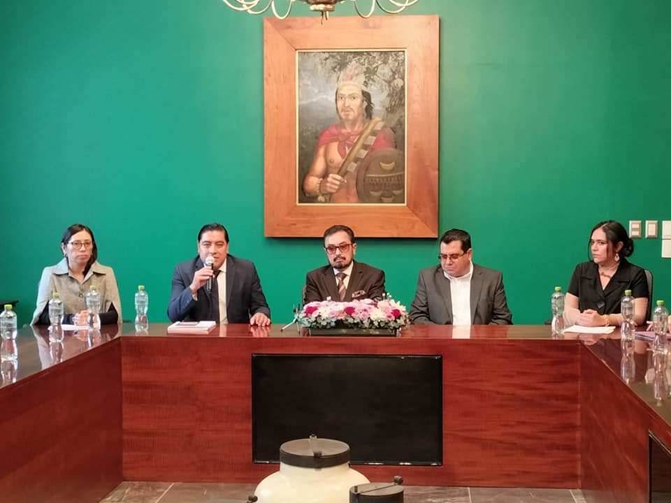 Secretaría Ejecutiva Sistema Anticorrupción Tlax. tweet media