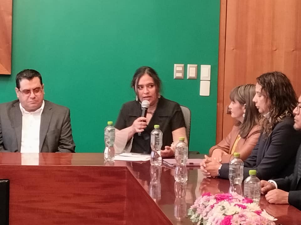 Este día, el Comité Coordinador del Sistema Anticorrupción, presentó su Informe de Actividades, correspondiente al período agosto 2023 - agosto 2024, ante el Congreso del Estado.