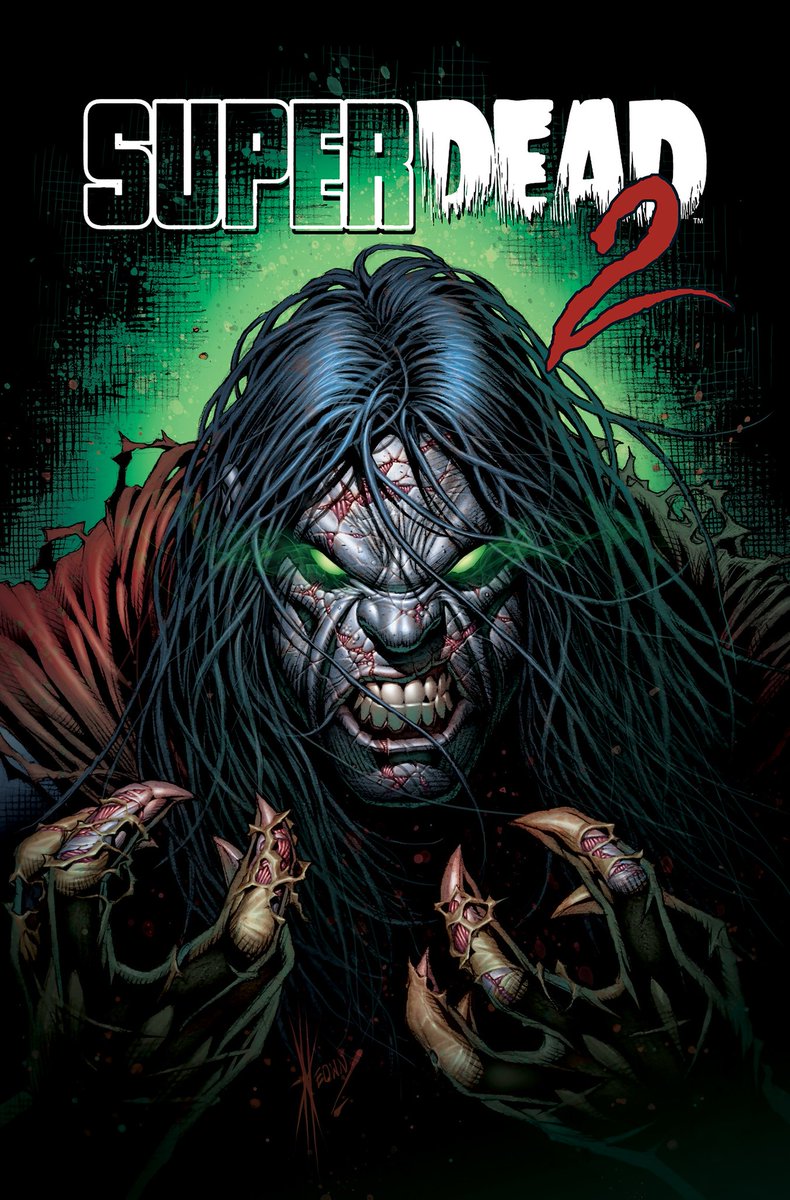 WartTheWizard's tweet photo. Check out Super Dead #2 on @Indiegogo! We're just $185 away from 33k on there!
💀 https://t.co/TiMEL4nXCy https://t.co/XjDiwniVMP