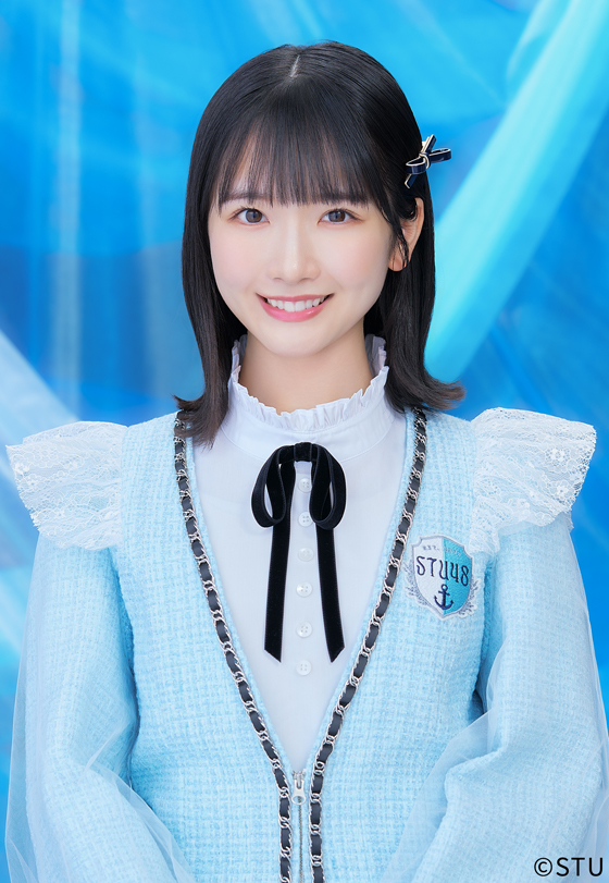 STU48 月別 ランダム生写真 on 2023.11月 高雄さやか タテ