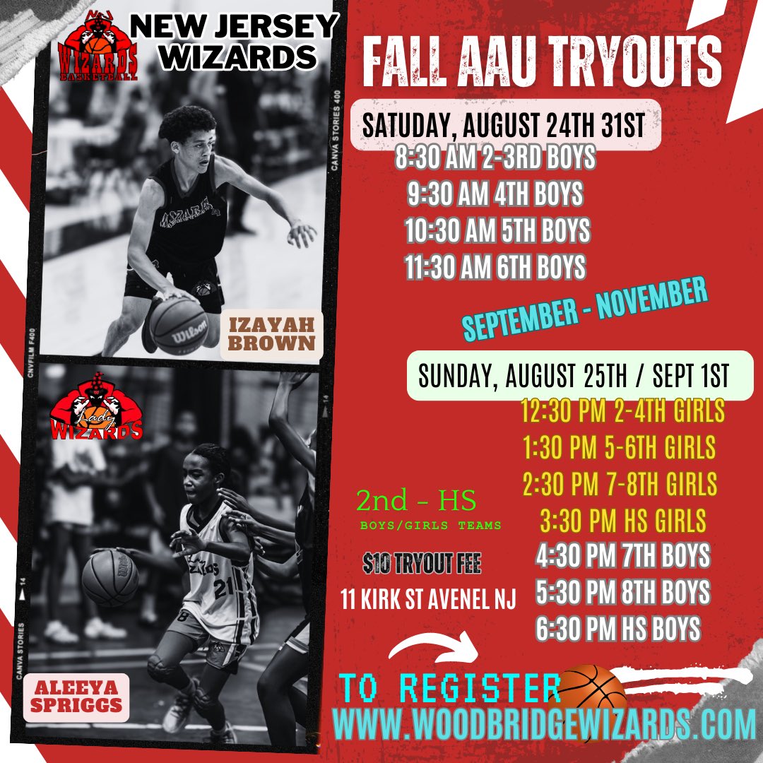 New Jersey Wizards Basketball (@jersey_wizards) on Twitter photo  New Jersey Wizards Basketball (@jersey_wizards) on Twitter photo