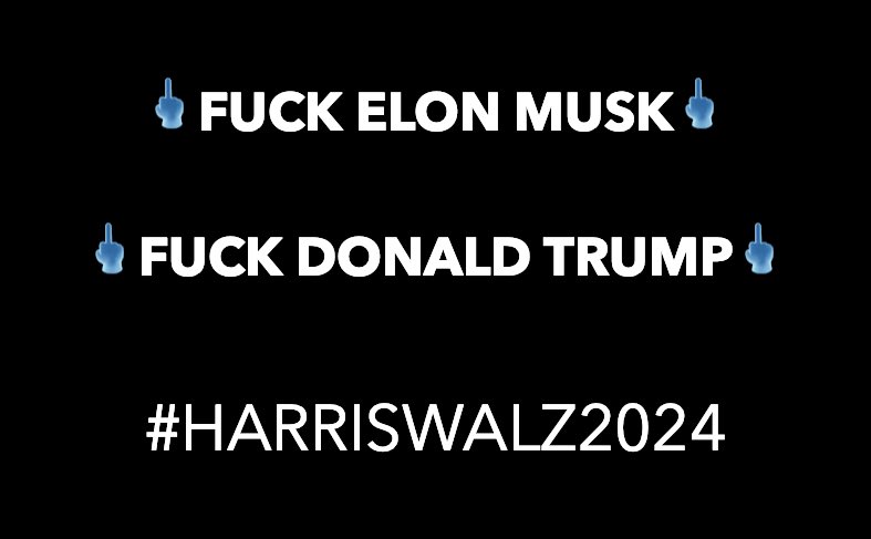 #TwitterBlackout 
#BoycottElon