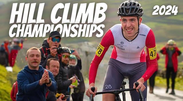 British Hill Climb Championships 2024 - The Climb, Preview + Test Event!
youtu.be/OwFaZbomrQg