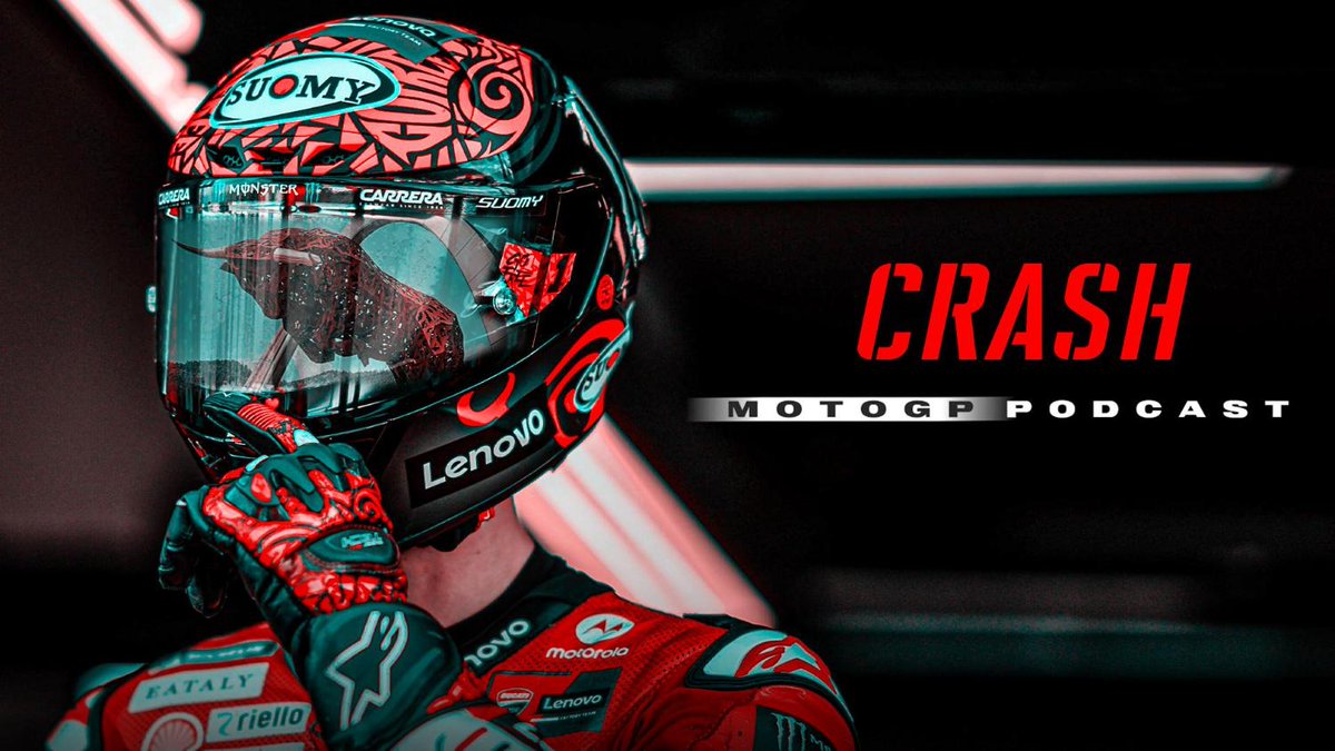 Will Ducati continue their Red Bull Ring domination? 🇦🇹 | MotoGP Podcast 

Watch here ➡️ m.youtube.com/watch?v=gldG4G…

#MotoGP #AustrianGP