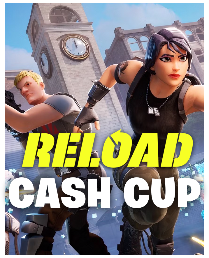 Fortnite Comp Report tweet media